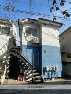 東京都国分寺市東元町1丁目【アパート】の外観