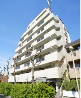 東京都杉並区井草3丁目【マンション】の外観