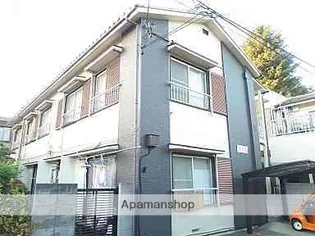 東京都武蔵野市桜堤3丁目【アパート】の外観