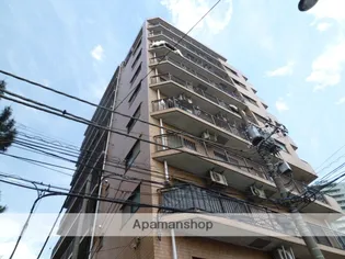 東京都三鷹市上連雀1丁目【マンション】の外観