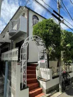 フェリス東高円寺【2階】の外観