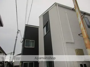 東京都杉並区桃井1丁目【アパート】の外観