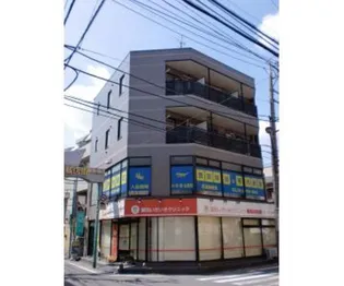 エトーレ武蔵関【3階】の外観