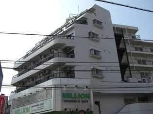 プレステージ東武練馬【7階】の外観