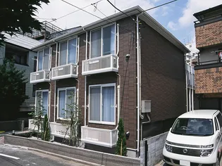 レオパレスエターナル【2階】の外観