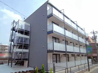 レオパレスシャルメ【4階】の外観