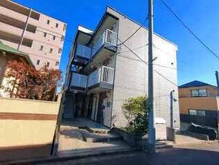 レオパレスKEN Ⅰ【2階】の外観