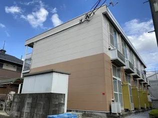 レオパレスチェリーガーデンBの画像