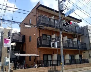 レオネクストレスポワール【2階】の外観