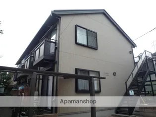 東京都杉並区荻窪3丁目【アパート】の外観