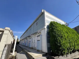 レオパレス山栄アビタの画像