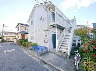 レオパレスアムールIIの画像