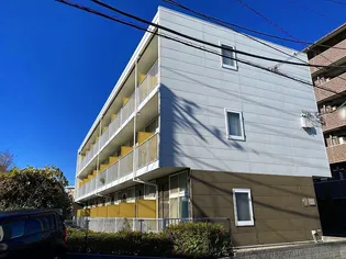 レオパレスル・レーヴ【2階】の外観