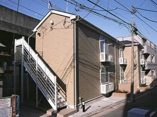 レオパレスSYAM【2階】の外観