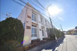 レオパレスラビドールⅠ【2階】の外観