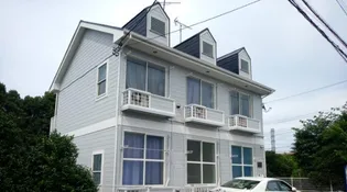 レオパレスソレイユの画像