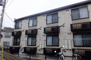 レオパレス豊IIIの画像