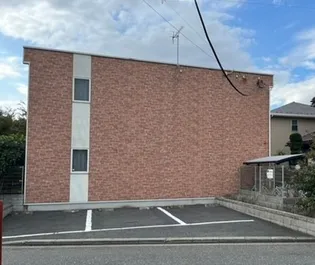 レオネクストセレーネ【2階】の外観