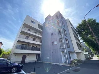 リブリ・GLANZ【4階】の外観