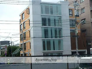 東京都杉並区桃井1丁目【マンション】の外観