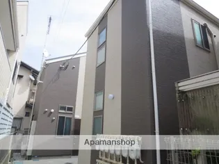 コンフォートテラス三鷹【2階】の外観