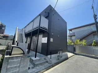 リブリ・DEAR COURT【1階】の外観