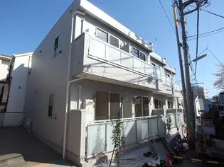 リブリ・永福【1階】の外観