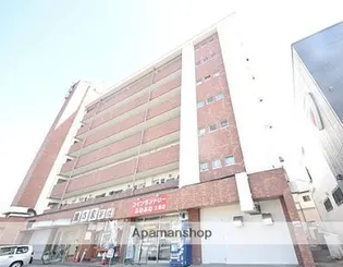 東京都三鷹市新川2丁目【マンション】の外観