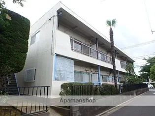 東京都武蔵野市境1丁目【アパート】の外観