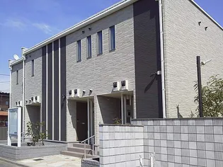 レオネクストリヴェールメゾン【2階】の外観