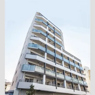 プラウドフラット東中野【2階】の外観