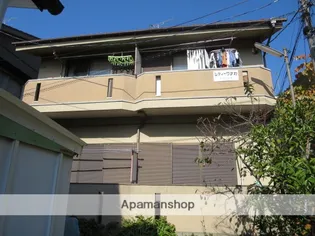 東京都国分寺市光町2丁目【アパート】の外観