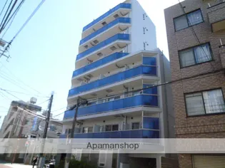 VERONA武蔵関LUSSO【8階】の外観