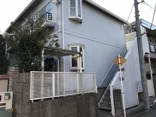 東京都中野区大和町4丁目【アパート】の外観