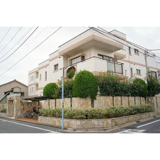 マリンコート【3階】の外観