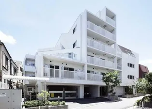 コンフォリア中野【1階】の外観