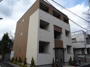 ネオグランツ【1階】の外観