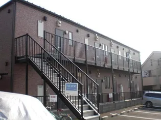 フォンテーヌ【1階】の外観