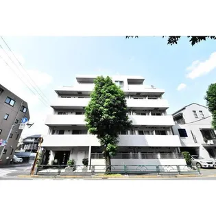 ヴェルト中野上鷺宮【3階】の外観