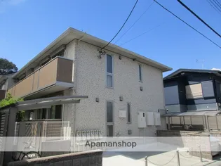 東京都杉並区清水2丁目【アパート】の外観