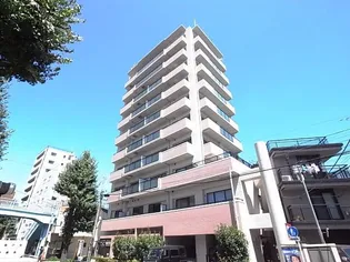 ベルペサージュ【6階】の外観