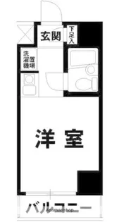 東京都杉並区荻窪5丁目【マンション】の間取り