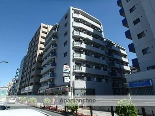 東京都杉並区荻窪5丁目【マンション】の外観