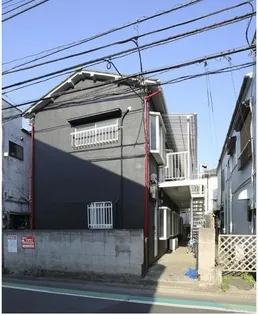 ポルシェ鷹の台【201号室号室】の外観