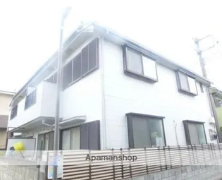 東京都練馬区南田中4丁目【アパート】の外観