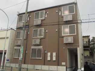 クリエイト上井草【3階】の外観