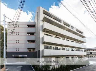 東京都杉並区荻窪4丁目【マンション】の外観