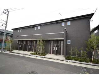 フォレストコートC棟【2階】の外観