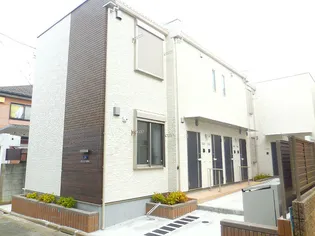 クレイノ久我山【1階】の外観