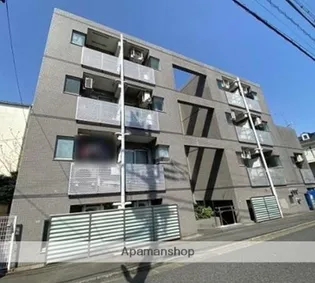 キャピタルビュー上石神井【2階】の外観